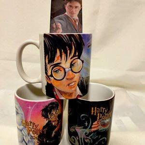 Harry Potter Coffee Mugs